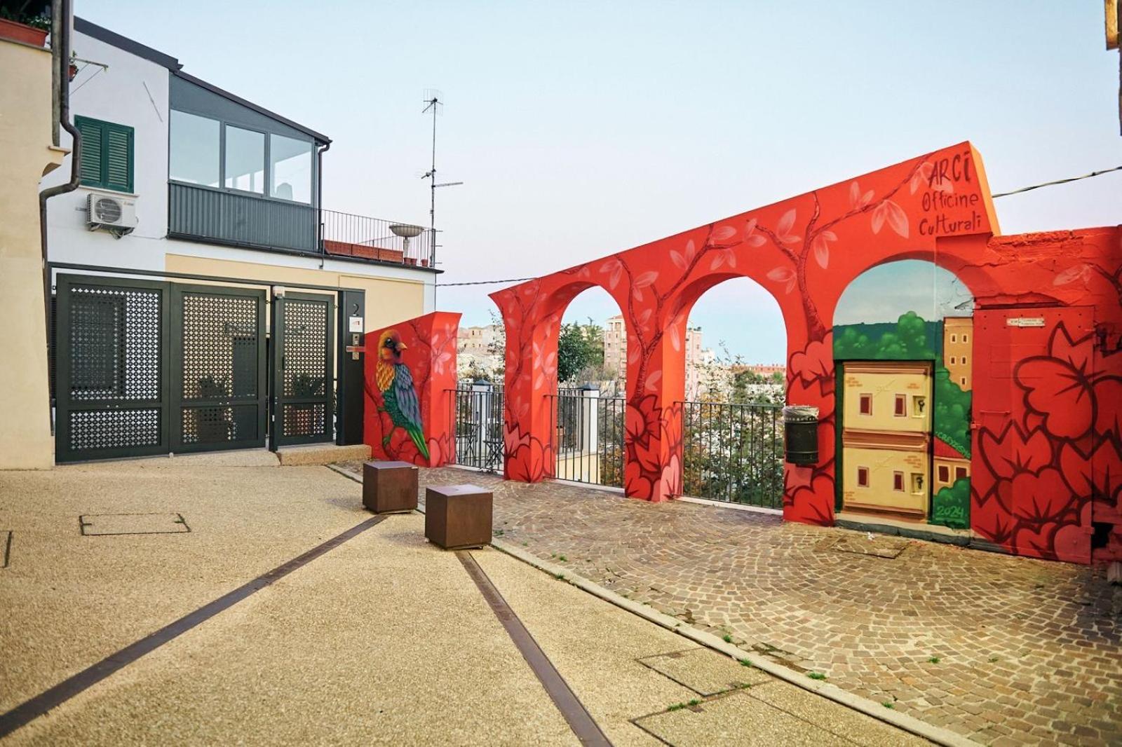 Relais Al Teatro Bed & Breakfast Chieti Exterior photo